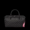DUFFLES>SPRAYGROUND SHARKS IN CANDY MINI DUFFLE