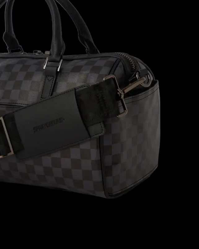 DUFFLES>SPRAYGROUND SHARKS IN CANDY MINI DUFFLE