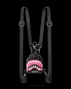 BACKPACKS>SPRAYGROUND SHARKS IN CANDY QUATTRO BACKPACK