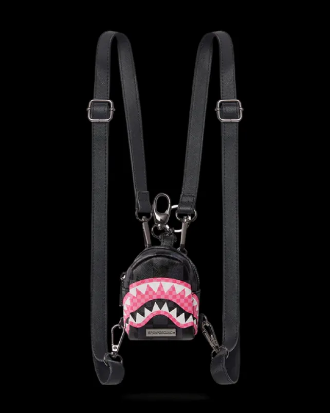 BACKPACKS>SPRAYGROUND SHARKS IN CANDY QUATTRO BACKPACK