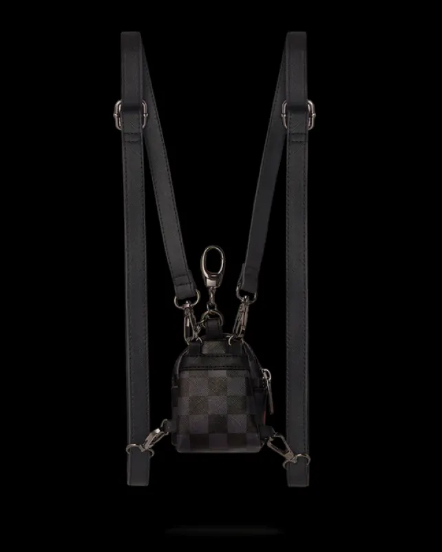 BACKPACKS>SPRAYGROUND SHARKS IN CANDY QUATTRO BACKPACK