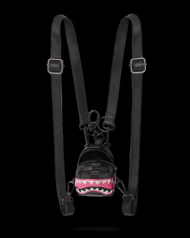BACKPACKS>SPRAYGROUND SHARKS IN CANDY QUATTRO BACKPACK