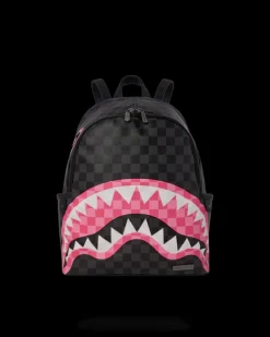 SAVAGES|BACKPACKS>SPRAYGROUND SHARKS IN CANDY SAVAGE