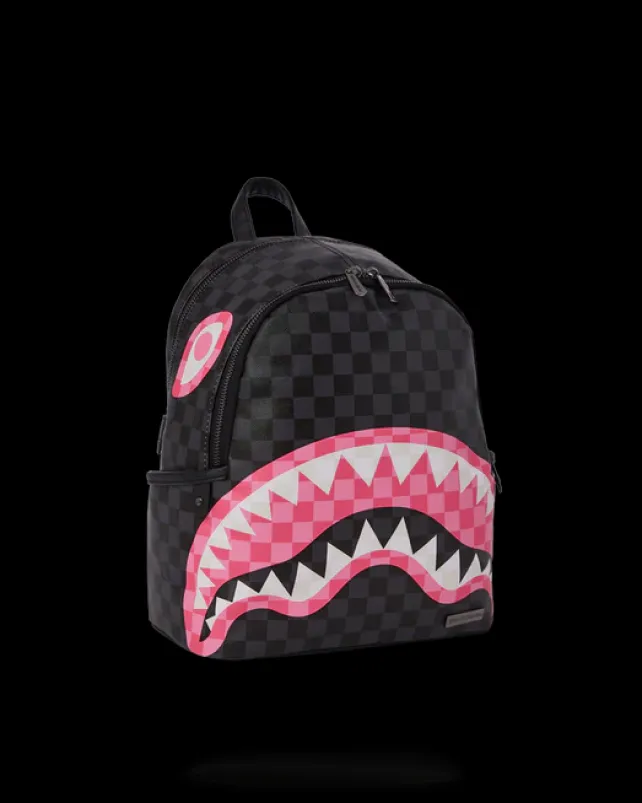 SAVAGES|BACKPACKS>SPRAYGROUND SHARKS IN CANDY SAVAGE