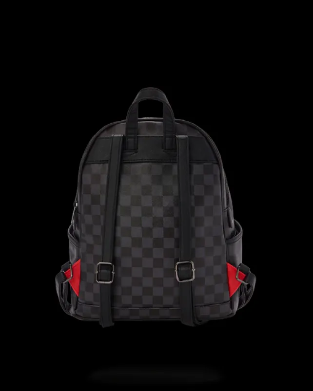 SAVAGES|BACKPACKS>SPRAYGROUND SHARKS IN CANDY SAVAGE