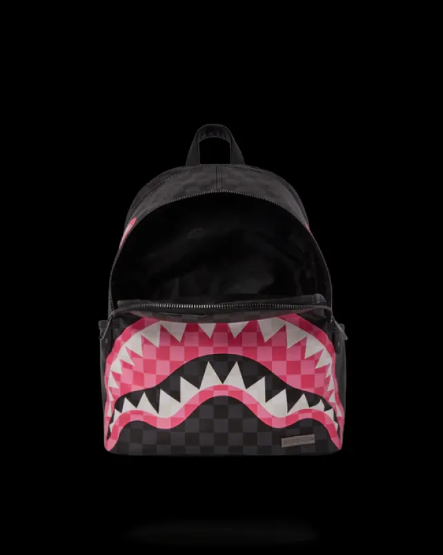 SAVAGES|BACKPACKS>SPRAYGROUND SHARKS IN CANDY SAVAGE