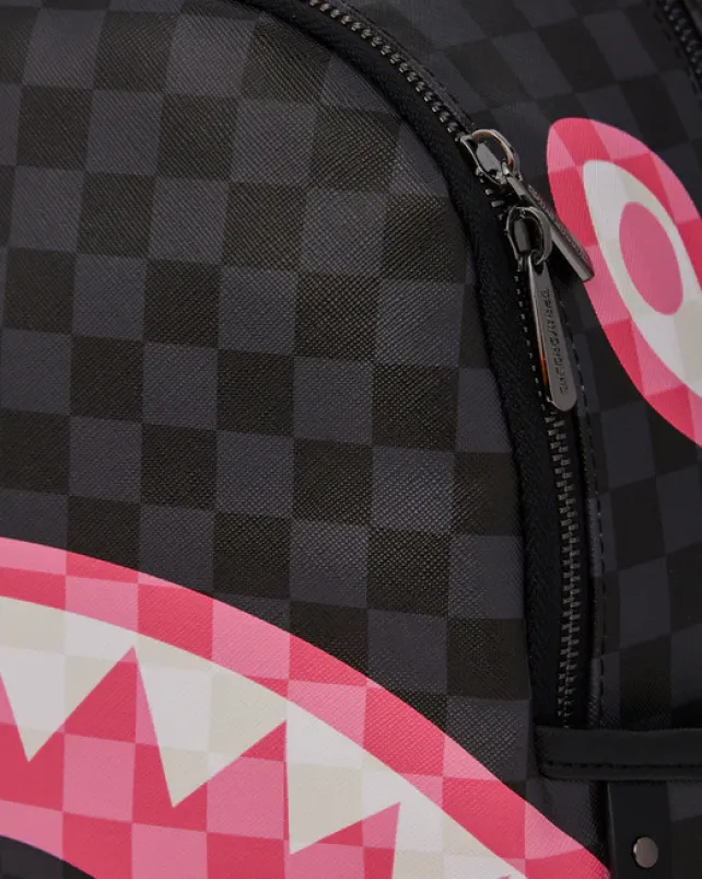 SAVAGES|BACKPACKS>SPRAYGROUND SHARKS IN CANDY SAVAGE