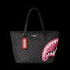 TOTES>SPRAYGROUND SHARKS IN CANDY TOTE