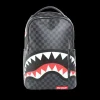BACKPACKS>SPRAYGROUND SHARKS IN PARIS (BLACK)