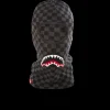 SKI MASKS>SPRAYGROUND SHARKS IN PARIS (BLACK) SKI MASK