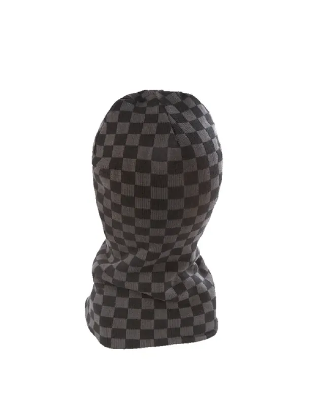 SKI MASKS>SPRAYGROUND SHARKS IN PARIS (BLACK) SKI MASK