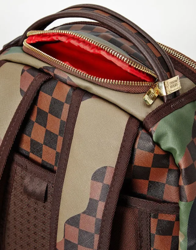 BACKPACKS>SPRAYGROUND SHARKS IN PARIS (CAMO EDITION)