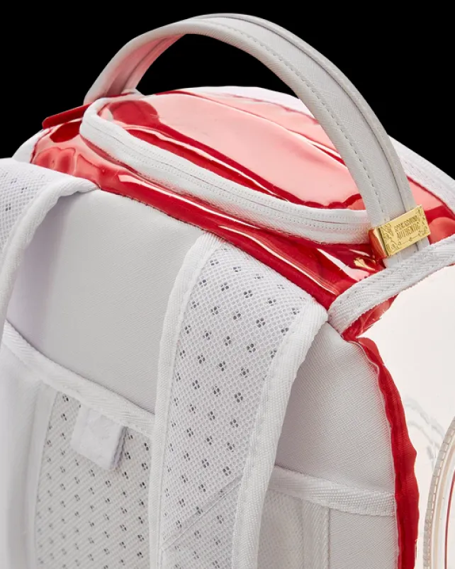 BACKPACKS>SPRAYGROUND SHARKS IN PARIS CLARITY BACKPACK