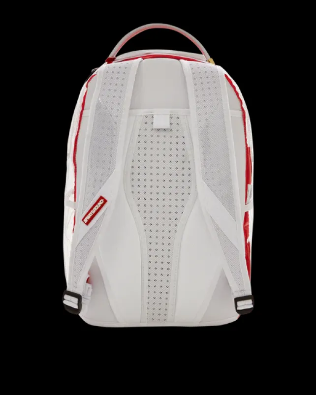 BACKPACKS>SPRAYGROUND SHARKS IN PARIS CLARITY BACKPACK
