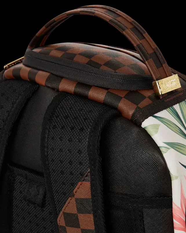 BACKPACKS>SPRAYGROUND SHARKS IN PARIS COASTAL BACKPACK (DLXV)