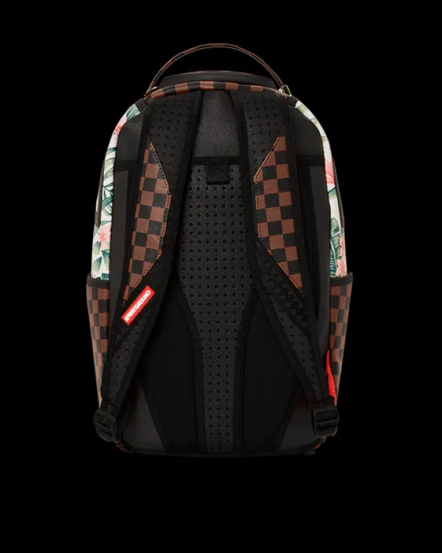 BACKPACKS>SPRAYGROUND SHARKS IN PARIS COASTAL BACKPACK (DLXV)