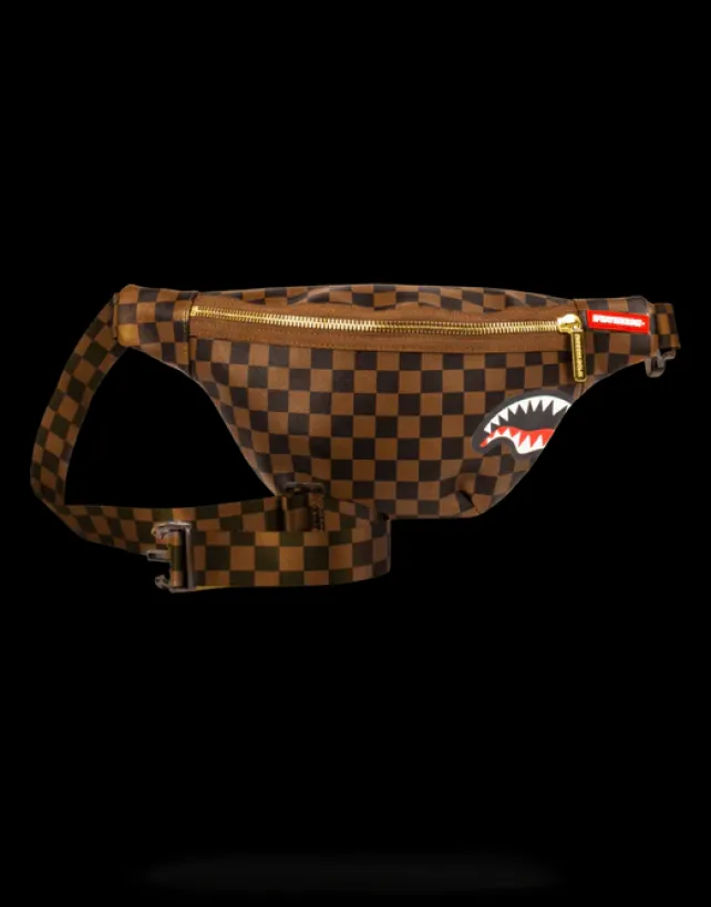 CROSSBODYS>SPRAYGROUND SHARKS IN PARIS CROSS BODY