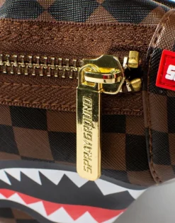 CROSSBODYS>SPRAYGROUND SHARKS IN PARIS CROSS BODY