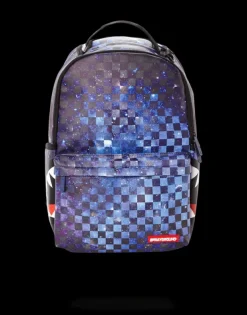 BACKPACKS>SPRAYGROUND SHARKS IN PARIS (GALAXY EDITION)