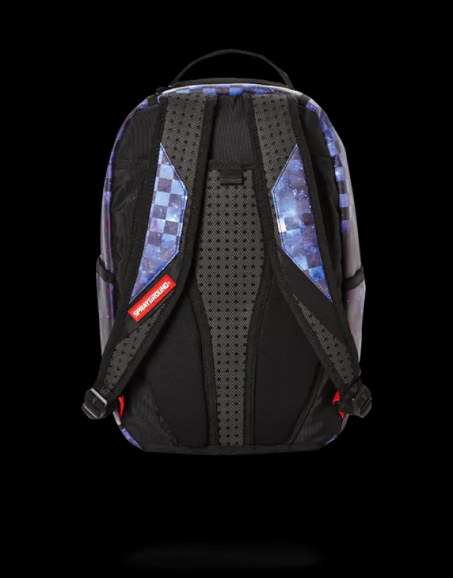 BACKPACKS>SPRAYGROUND SHARKS IN PARIS (GALAXY EDITION)