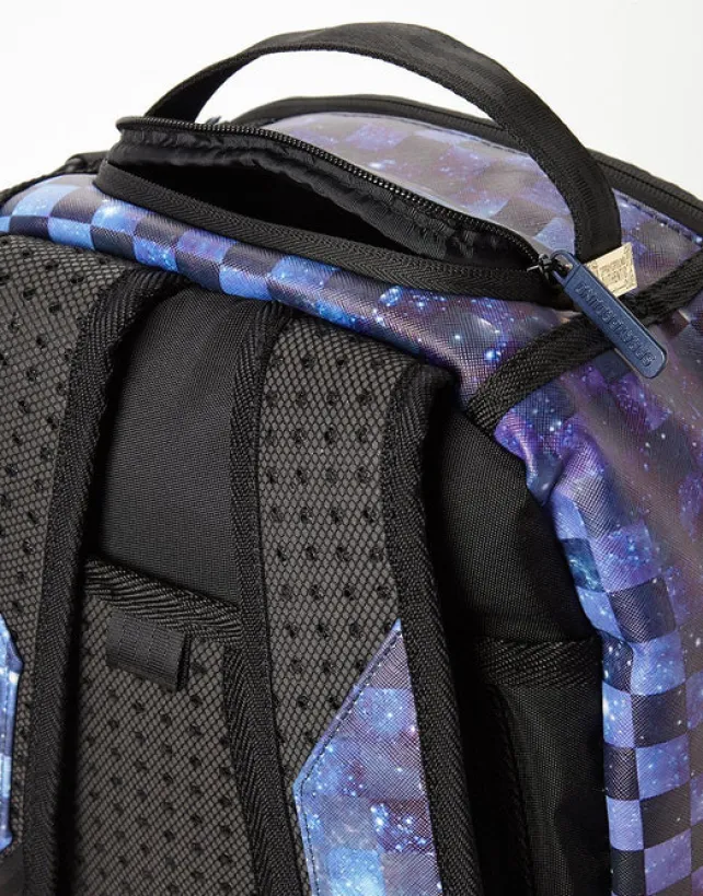 BACKPACKS>SPRAYGROUND SHARKS IN PARIS (GALAXY EDITION)