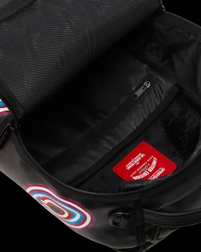 BACKPACKS>SPRAYGROUND SHARKS IN PARIS GLOW BACKPACK (DLXV)