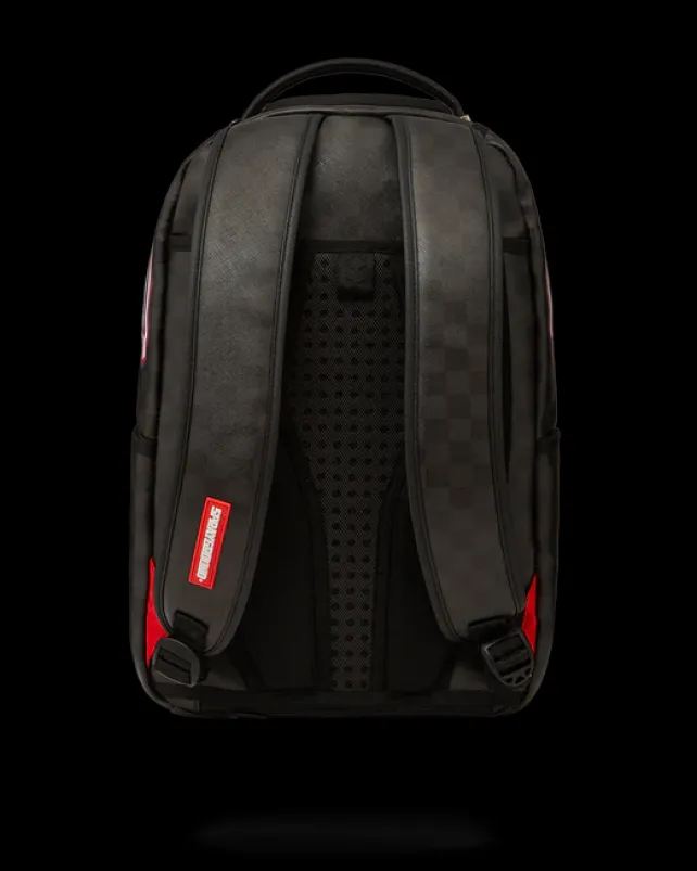 BACKPACKS>SPRAYGROUND SHARKS IN PARIS GLOW BACKPACK (DLXV)