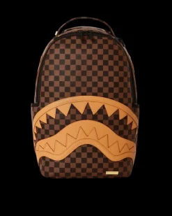 BACKPACKS>SPRAYGROUND SHARKS IN PARIS HENNY NEVER TOO MANY BACKPACK (DLXV)