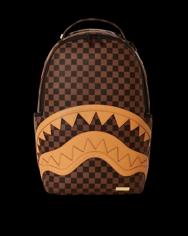 BACKPACKS>SPRAYGROUND SHARKS IN PARIS HENNY NEVER TOO MANY BACKPACK (DLXV)