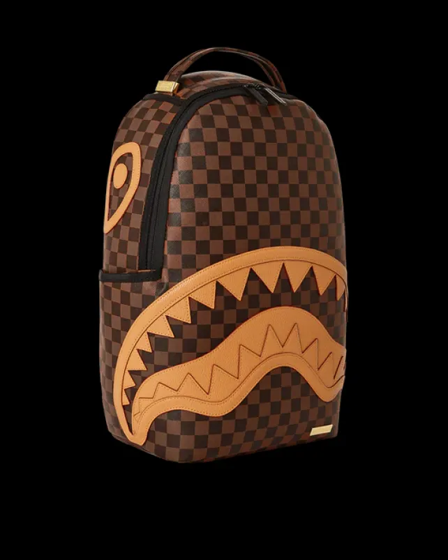BACKPACKS>SPRAYGROUND SHARKS IN PARIS HENNY NEVER TOO MANY BACKPACK (DLXV)