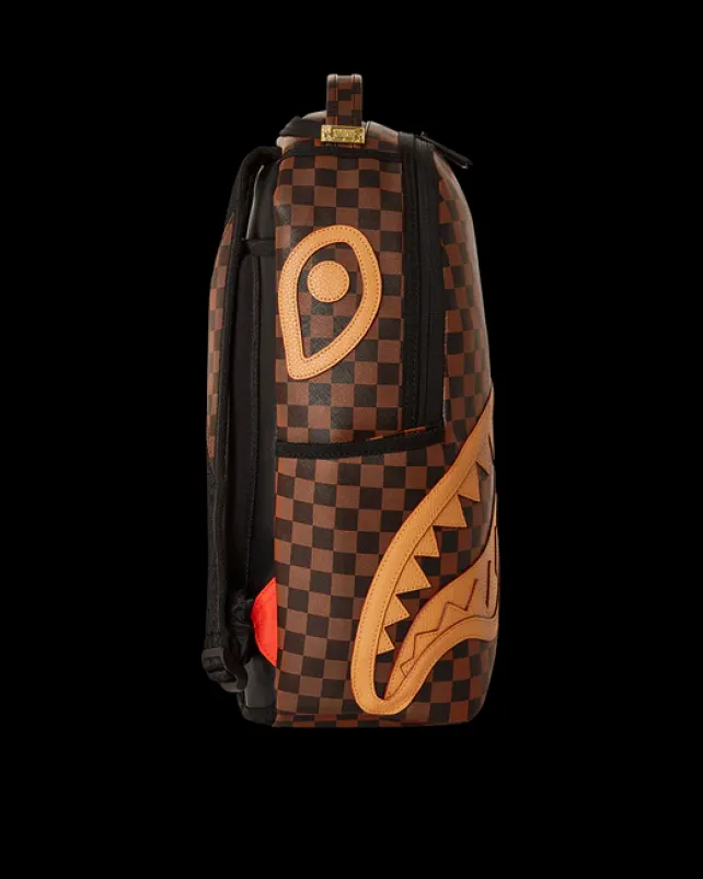 BACKPACKS>SPRAYGROUND SHARKS IN PARIS HENNY NEVER TOO MANY BACKPACK (DLXV)