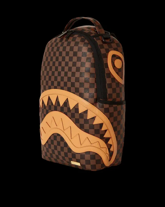 BACKPACKS>SPRAYGROUND SHARKS IN PARIS HENNY NEVER TOO MANY BACKPACK (DLXV)