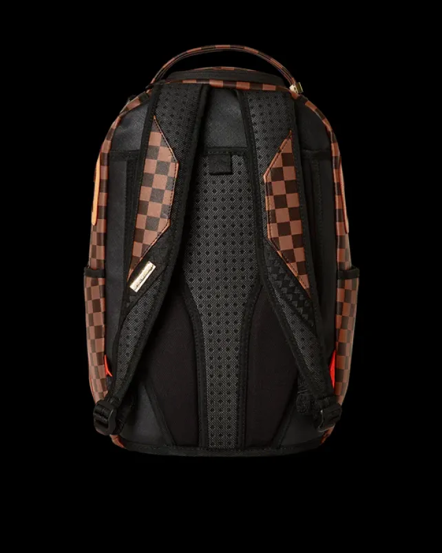 BACKPACKS>SPRAYGROUND SHARKS IN PARIS HENNY NEVER TOO MANY BACKPACK (DLXV)