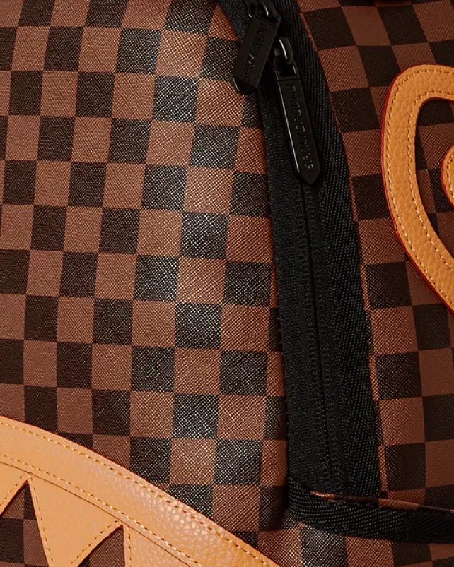 BACKPACKS>SPRAYGROUND SHARKS IN PARIS HENNY NEVER TOO MANY BACKPACK (DLXV)