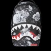 BACKPACKS>SPRAYGROUND SHARKS IN PARIS NIGHTFALL BACKPACK (DLXV)