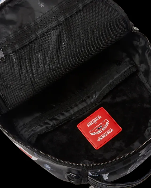 BACKPACKS>SPRAYGROUND SHARKS IN PARIS NIGHTFALL BACKPACK (DLXV)