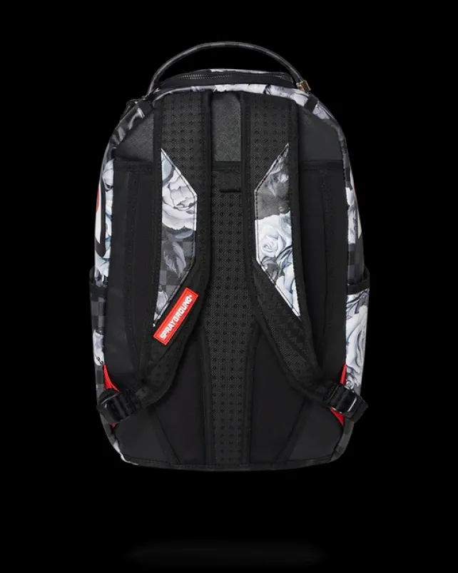 BACKPACKS>SPRAYGROUND SHARKS IN PARIS NIGHTFALL BACKPACK (DLXV)