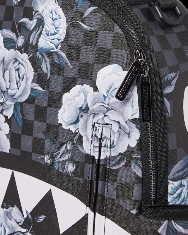 BACKPACKS>SPRAYGROUND SHARKS IN PARIS NIGHTFALL BACKPACK (DLXV)