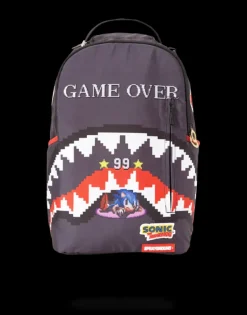 BACKPACKS>SPRAYGROUND sharks in paris polaris