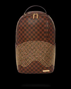 BACKPACKS>SPRAYGROUND SHARKS IN PARIS POLARIS BACKPACK (DLXV)