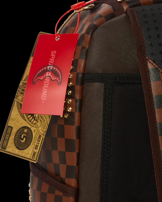 BACKPACKS>SPRAYGROUND SHARKS IN PARIS POLARIS BACKPACK (DLXV)
