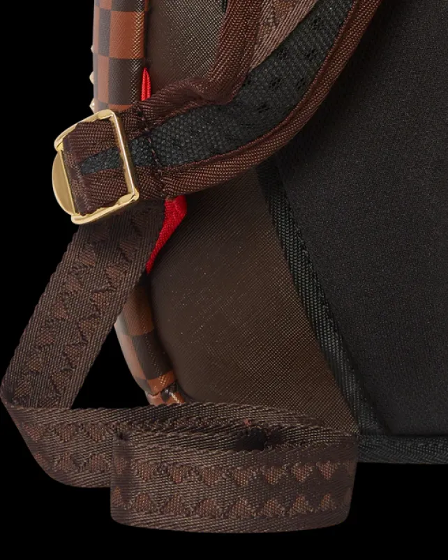 BACKPACKS>SPRAYGROUND SHARKS IN PARIS POLARIS BACKPACK (DLXV)