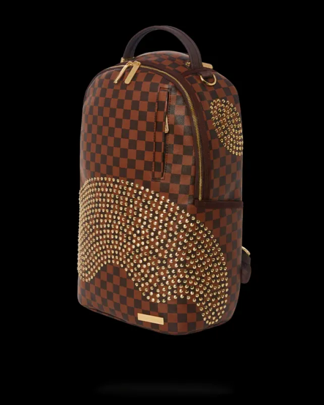 BACKPACKS>SPRAYGROUND SHARKS IN PARIS POLARIS BACKPACK (DLXV)