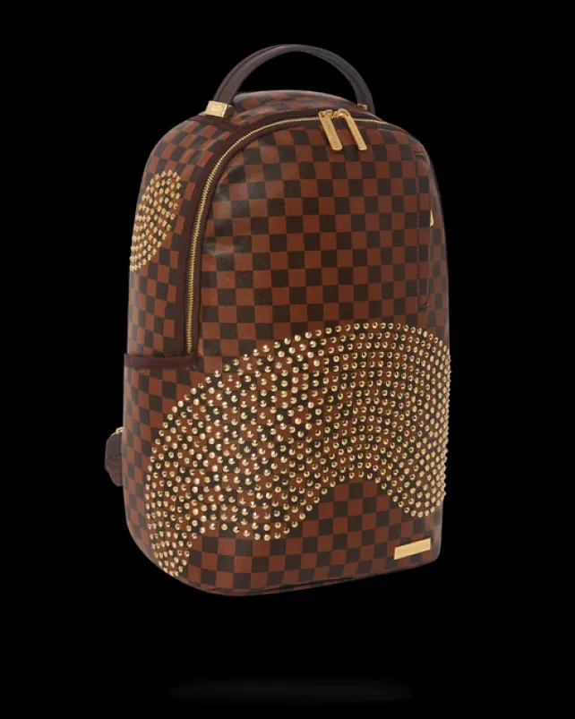 BACKPACKS>SPRAYGROUND SHARKS IN PARIS POLARIS BACKPACK (DLXV)