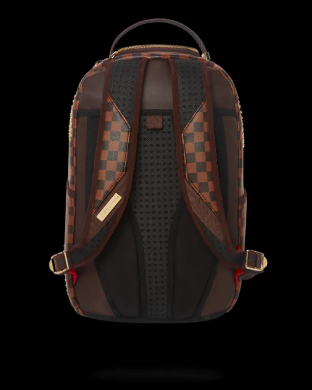 BACKPACKS>SPRAYGROUND SHARKS IN PARIS POLARIS BACKPACK (DLXV)