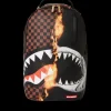BACKPACKS>SPRAYGROUND SHARKS IN PARIS UNSTOPPABLE BACKPACK (DLXV)