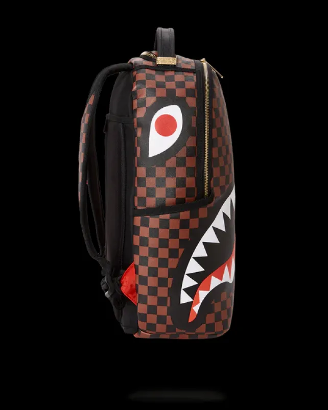 BACKPACKS>SPRAYGROUND SHARKS IN PARIS UNSTOPPABLE BACKPACK (DLXV)