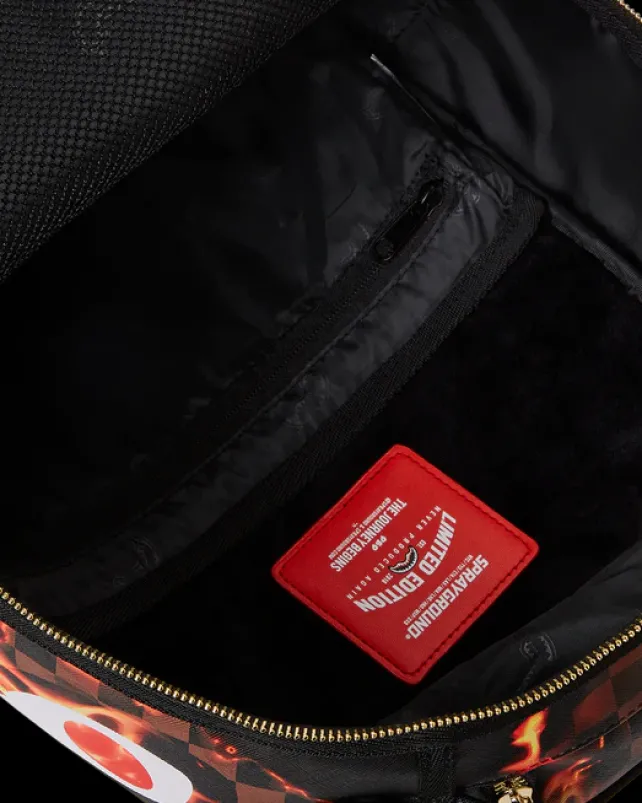 BACKPACKS>SPRAYGROUND SHARKS IN PARIS UNSTOPPABLE BACKPACK (DLXV)