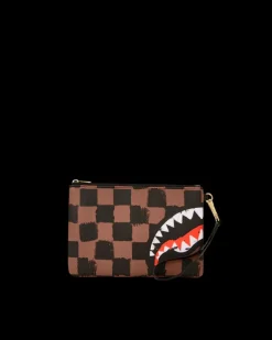 CROSSOVER CLUTCHES>SPRAYGROUND SHARKS IN PARIS VANQUISH CROSSOVER CLUTCH