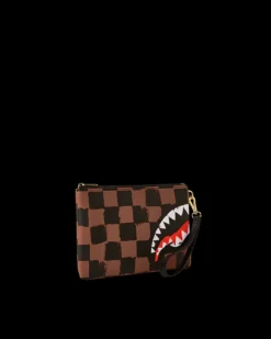 CROSSOVER CLUTCHES>SPRAYGROUND SHARKS IN PARIS VANQUISH CROSSOVER CLUTCH